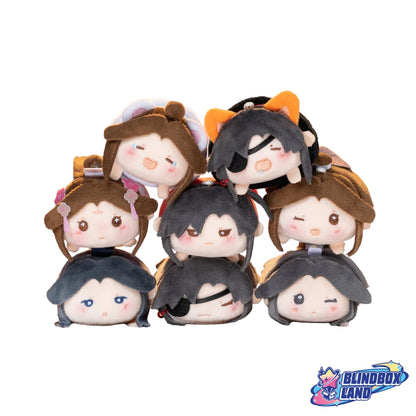 Heaven Ofiicial's Blessing - Pei Ban Tian Meng Plush Doll Keyring Series, Blindbox