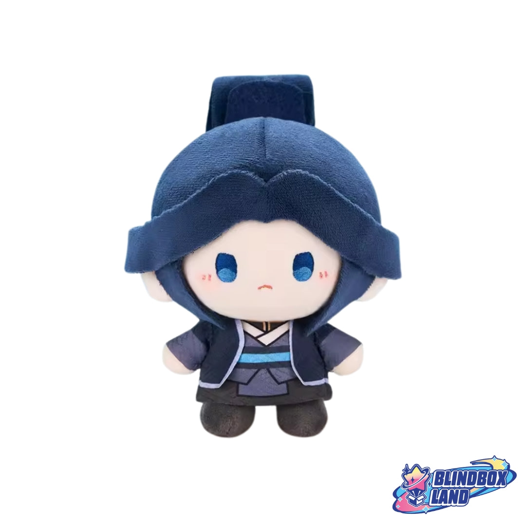 Heaven Official's Blessing - Yi Nian Hua Kai One Thought Blooms Plush Doll Keyring Series, Blindbox