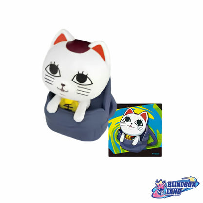Dandadan - Turbo Granny (Maneki-Neko) Figure Series, Blindbox