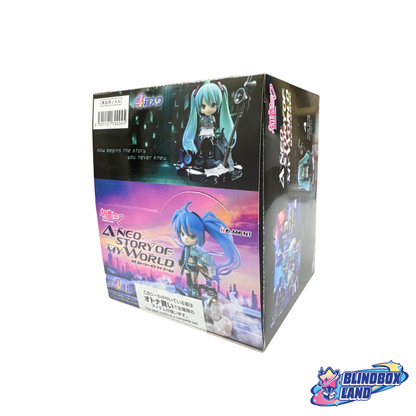Re-Ment - Hatsune Miku A Neo Story Of My World Series, Blindbox