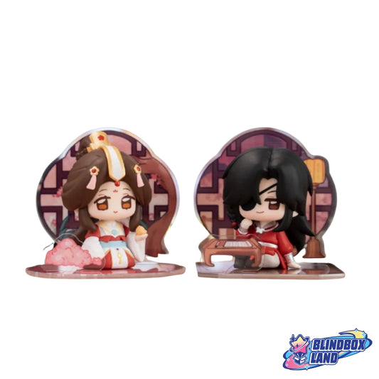Heaven Official's Blessing - Tong Chuang Gong Jing Figure Ornament Series, Blindbox