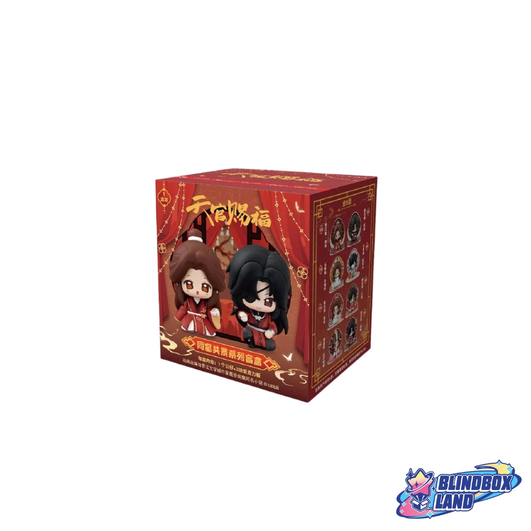 Heaven Official's Blessing - Tong Chuang Gong Jing Figure Ornament Series, Blindbox