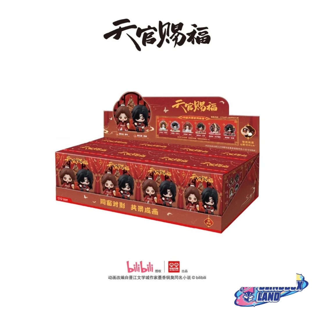 Heaven Official's Blessing - Tong Chuang Gong Jing Figure Ornament Series, Blindbox