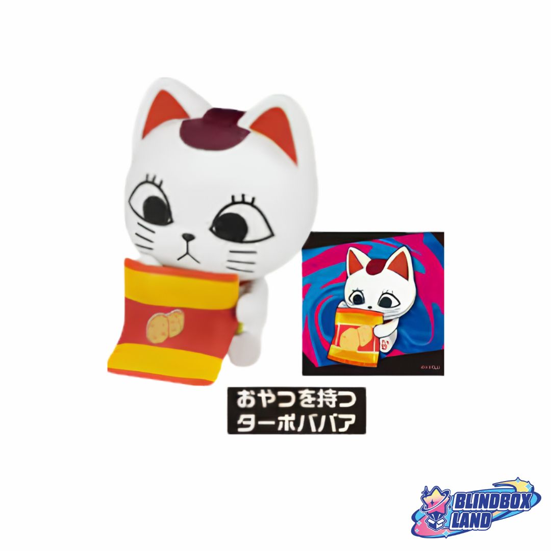 Dandadan - Turbo Granny (Maneki-Neko) Figure Series, Blindbox