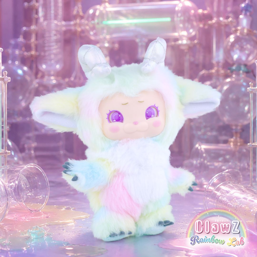 ClawZ - Rainbow Lab Series, Blindbox