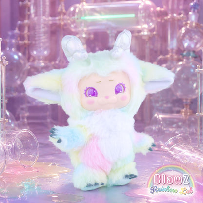 ClawZ - Rainbow Lab Series, Blindbox