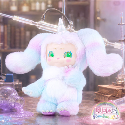ClawZ - Rainbow Lab Series, Blindbox