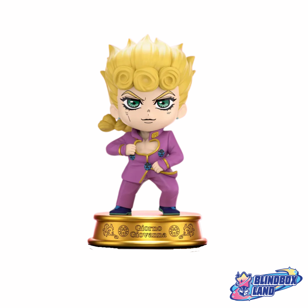 Jojo's Bizarre Adventure - Golden Wind Figure Stage Series, Blindbox