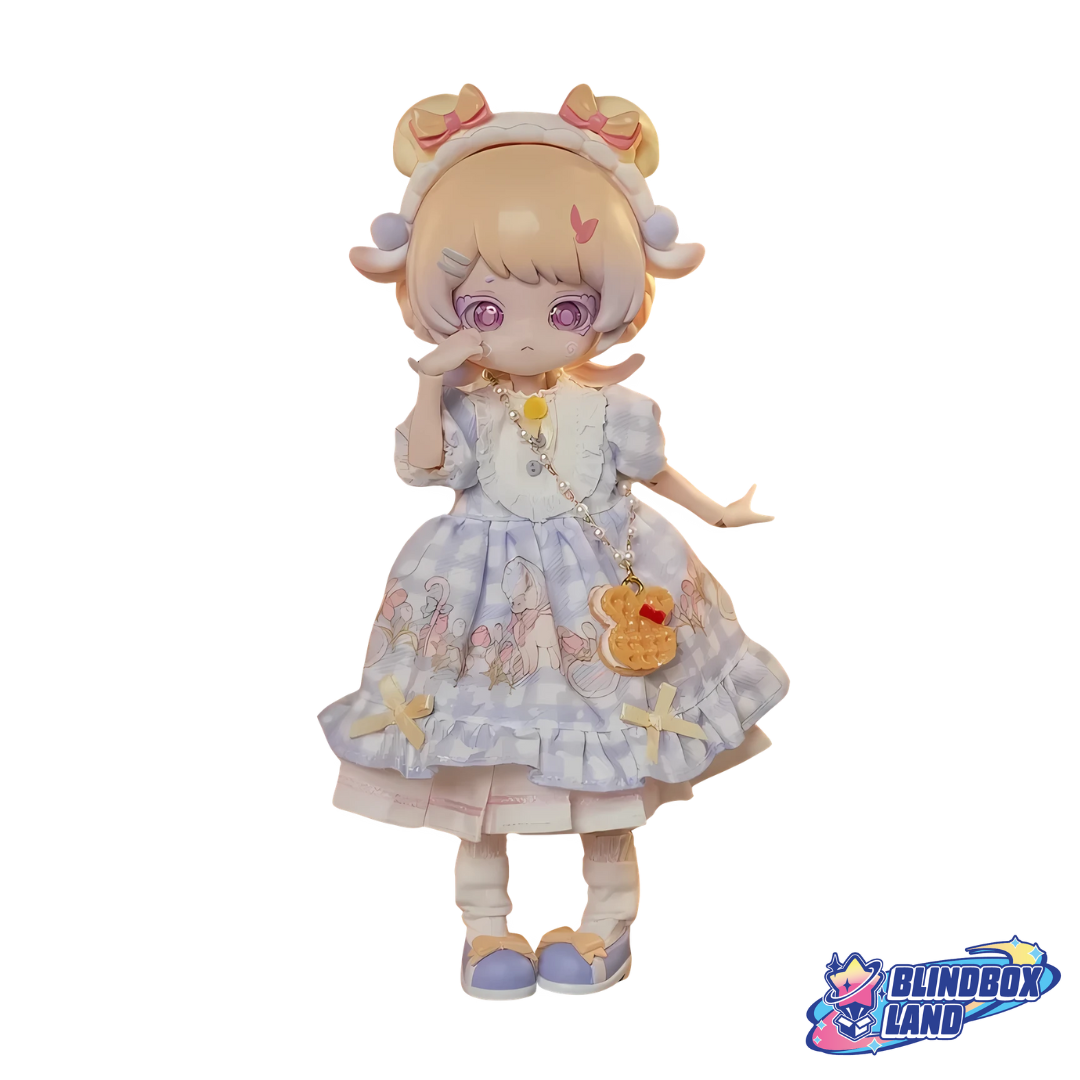 Minty The Enchanted Forest BJD Series, Blindbox
