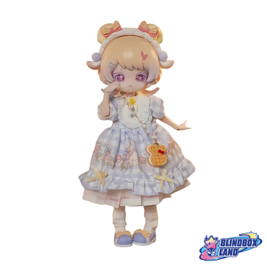 Minty The Enchanted Forest BJD Series, Blindbox