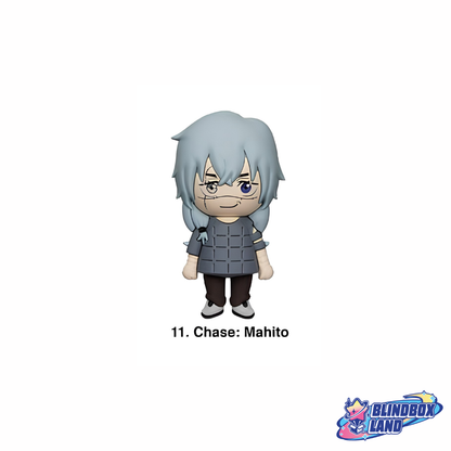 Jujutsu Kaisen - Figural Bag Clip Keyring Series 1, Blindbag