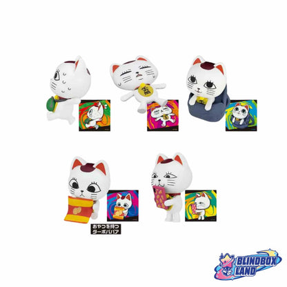 Dandadan - Turbo Granny (Maneki-Neko) Figure Series, Blindbox