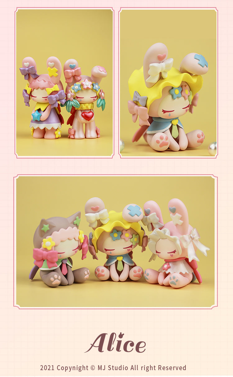 Alice Gift Series, Blindbox