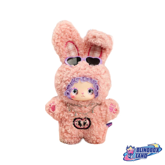 Lovely Emma - Punk Era Plush Keyring Series, Blindbox