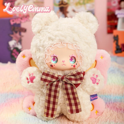 Lovely Emma - Punk Era Plush Keyring Series, Blindbox