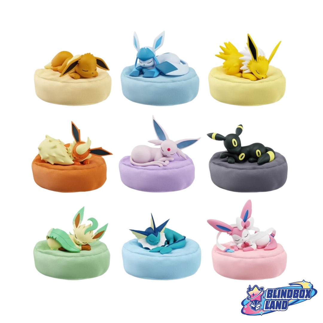 Pokémon - Evoli Sleeping Evolution Series, Blindbox