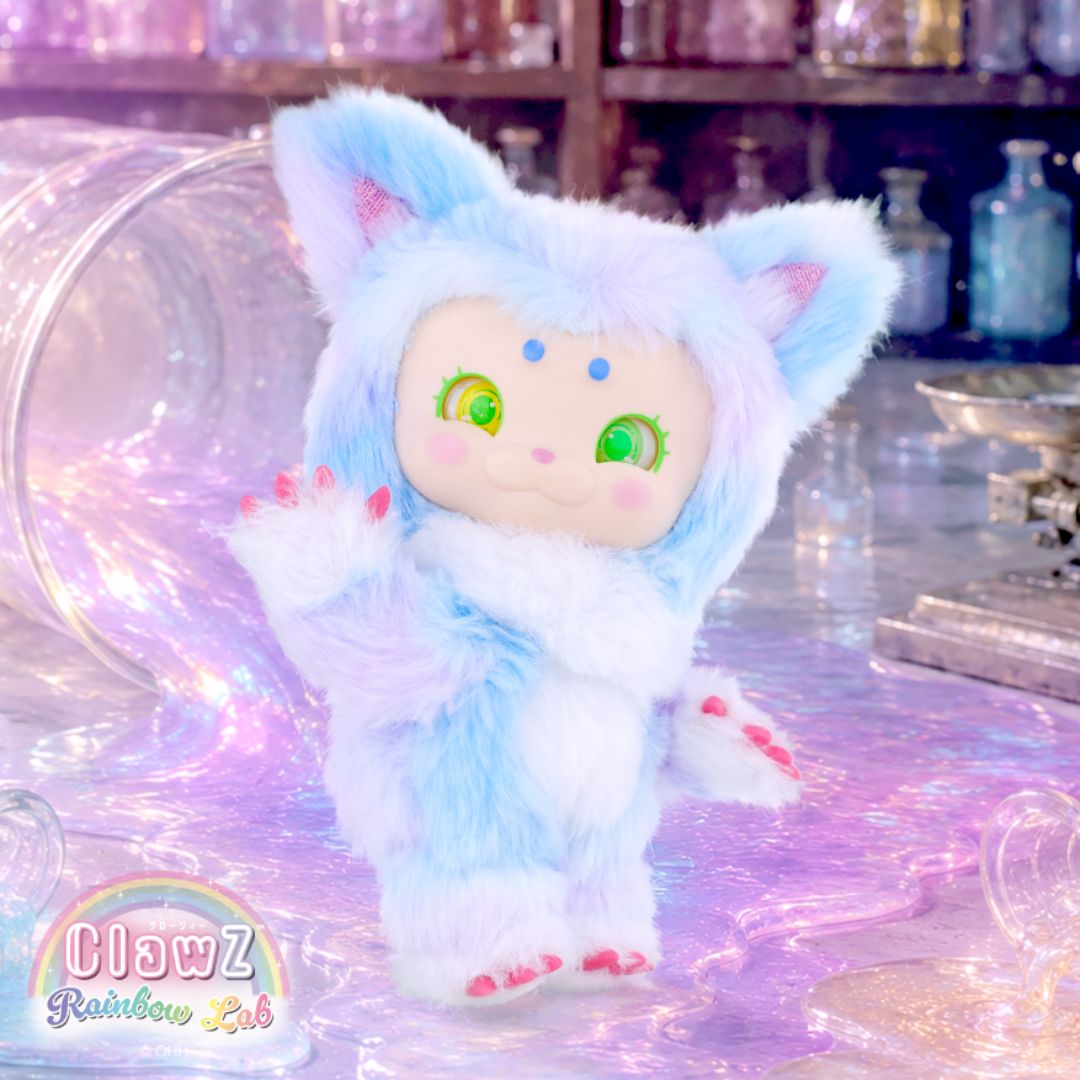ClawZ - Rainbow Lab Series, Blindbox