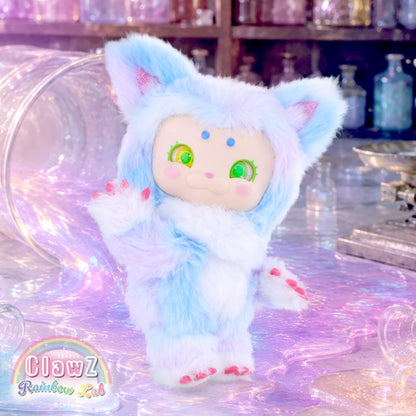 ClawZ - Rainbow Lab Series, Blindbox