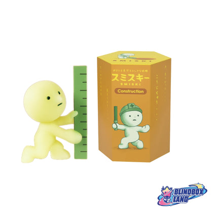 SMISKI - Construction Series, Blindbox
