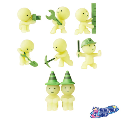 SMISKI - Construction Series, Blindbox