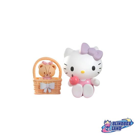 SANRIO - Hello Kitty Sweetheart Companion Mini Box Series, Blindbox
