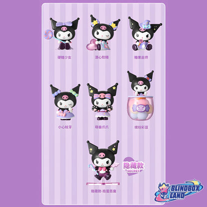 SANRIO - Kuromi Candy Figure Series, Blindbox