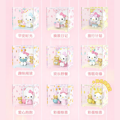 SANRIO - Hello Kitty Sweetheart Companion Mini Box Series, Blindbox