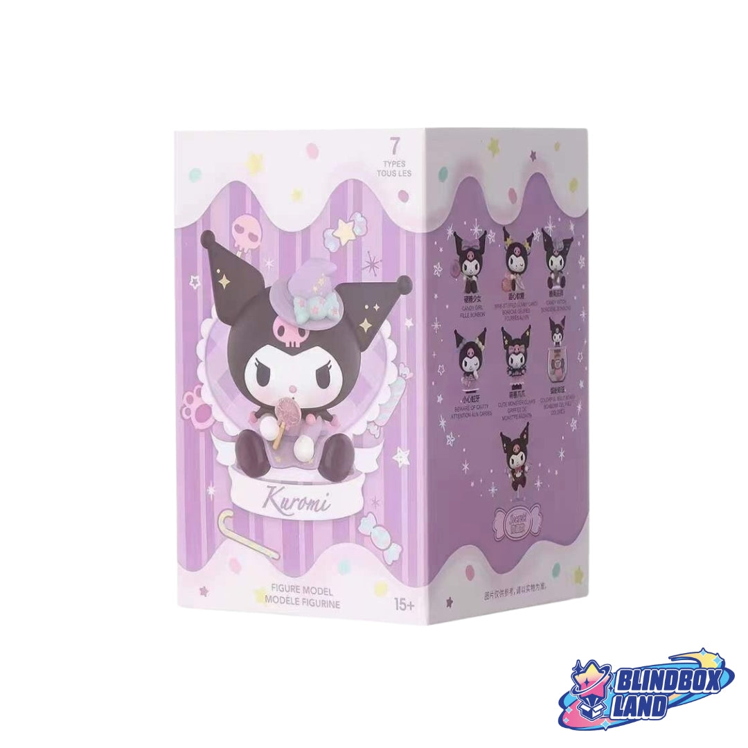 SANRIO - Kuromi Candy Figure Series, Blindbox