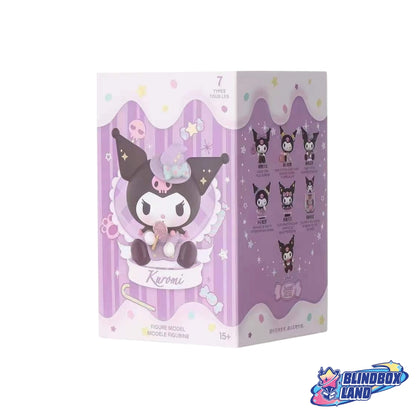 SANRIO - Kuromi Candy Figure Series, Blindbox