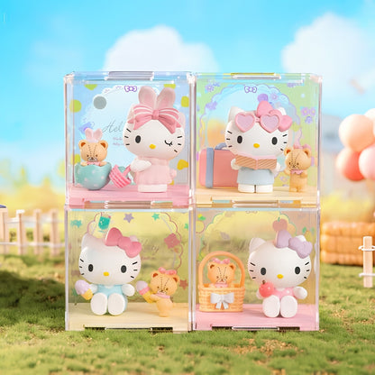 SANRIO - Hello Kitty Sweetheart Companion Mini Box Series, Blindbox