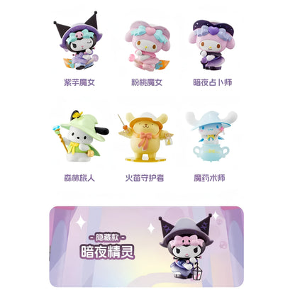 SANRIO - Magic Story Figure Series, Blindbox