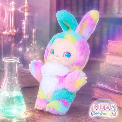 ClawZ - Rainbow Lab Series, Blindbox