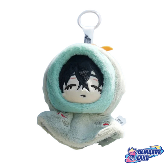 Alien Stage Sunny Doll Plush Keyring Series, Blindbox