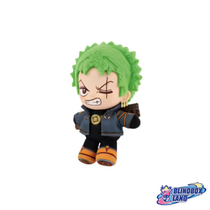 One Piece - Fantasy Dream Journey Plush Keyring Series, Blindbox