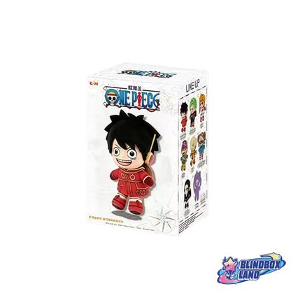 One Piece - Fantasy Dream Journey Plush Keyring Series, Blindbox