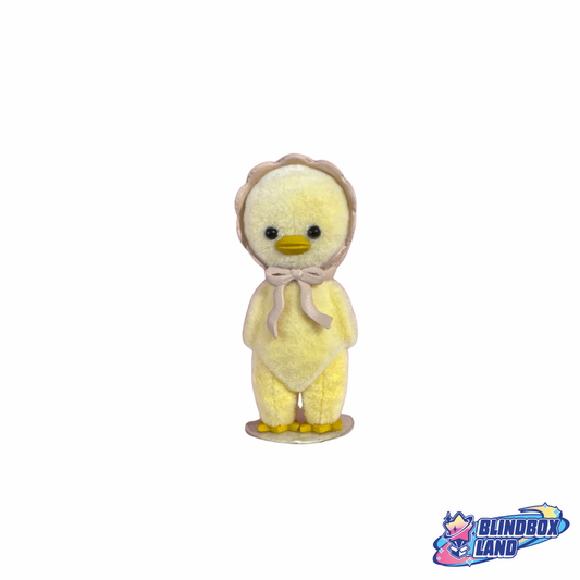 Moric - Little Animals Figure Collection Vol. 2 (Flocky Ver.) - Blindbox