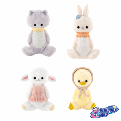Moric - Little Animals Figure Collection Vol. 2 (Flocky Ver.) - Blindbox