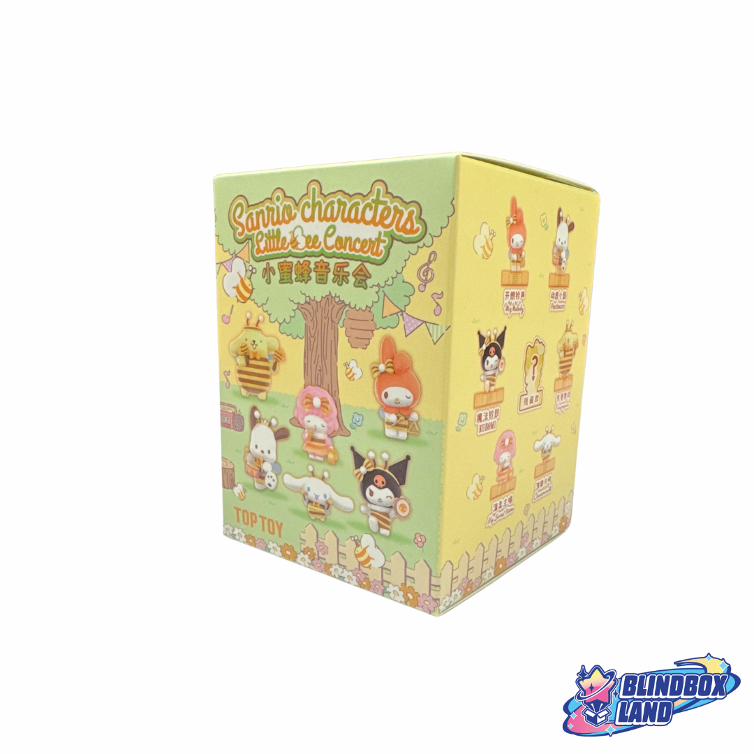 SANRIO - Characters Little Bee Concert Series, Blindbox