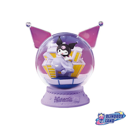 Re-Ment - Sanrio Kuromi Terrarium Collection, Blindbox