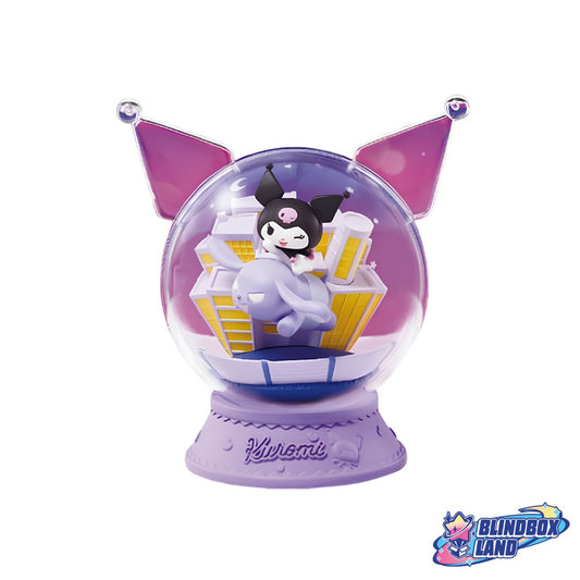 Re-Ment - Sanrio Kuromi Terrarium Collection, Blindbox