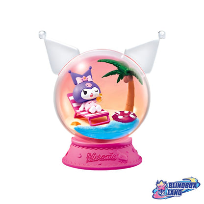 Re-Ment - Sanrio Kuromi Terrarium Collection, Blindbox