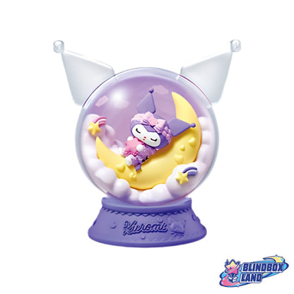 Re-Ment - Sanrio Kuromi Terrarium Collection, Blindbox