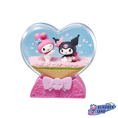 Re-Ment - Sanrio Kuromi Terrarium Collection, Blindbox