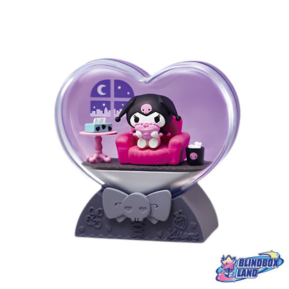 Re-Ment - Sanrio Kuromi Terrarium Collection, Blindbox