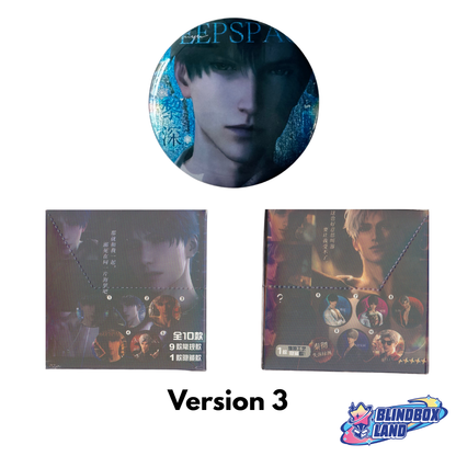 LOVE AND DEEPSPACE - Button Tinplates (6 Versions), Blindbags