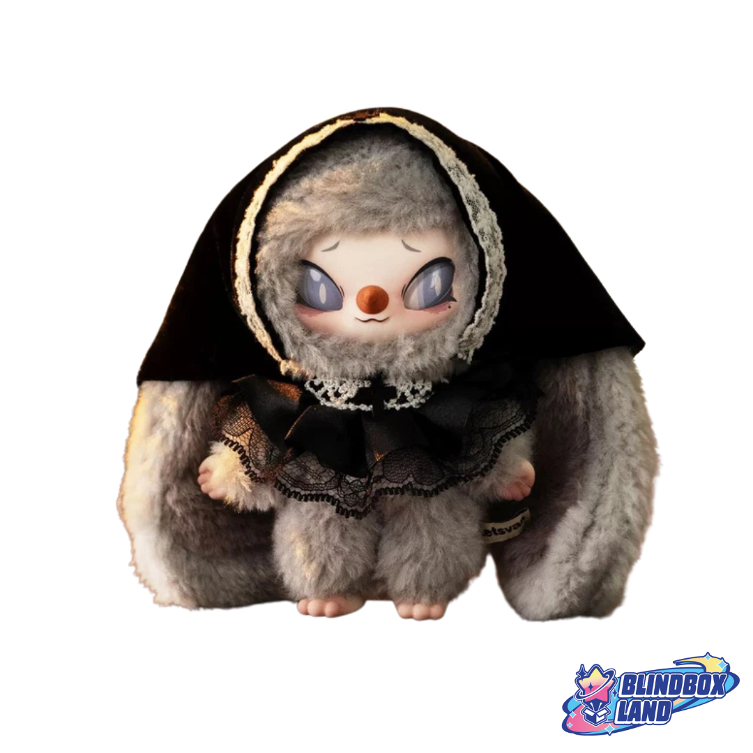 Siinono - Want To Tell You a Secret Plush Keyring, Blindbox