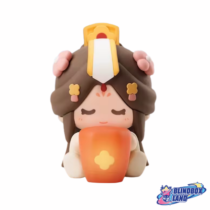 Heaven Official's Blessing - LED Mini Sitting Figure, Blindbox