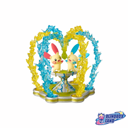 Re-Ment - Pokémon Shower Splash! Series, Blindbox