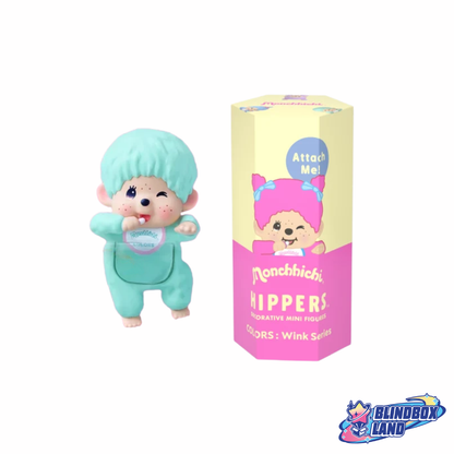 Monchhichi - Hippers Wink Series, Blindbox