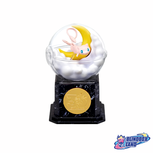 Re-Ment - Pokémon Terrarium Collection 10 (30th Anniversary) Series, Blindbox